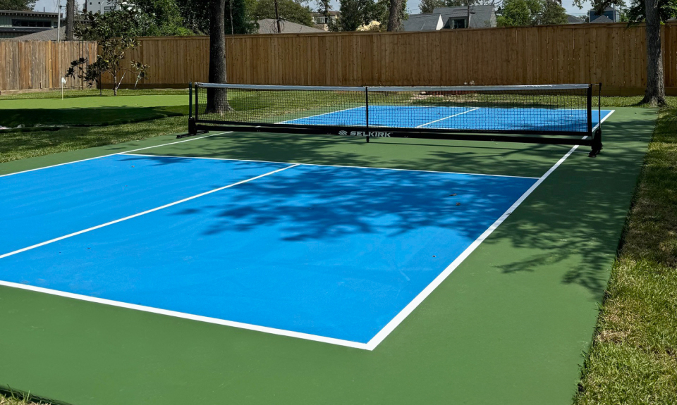 Tennis Hard Court