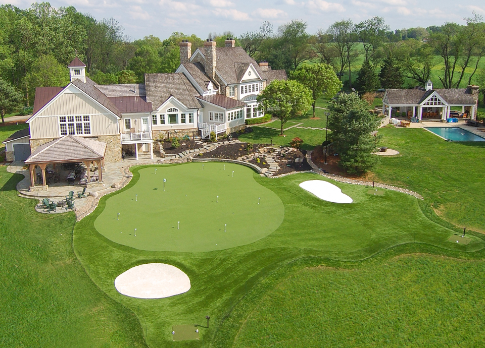 Putting Greens