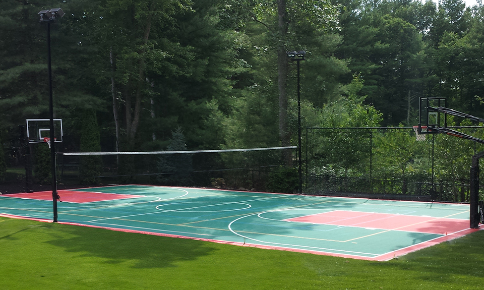 Multi-Sport Volleyball