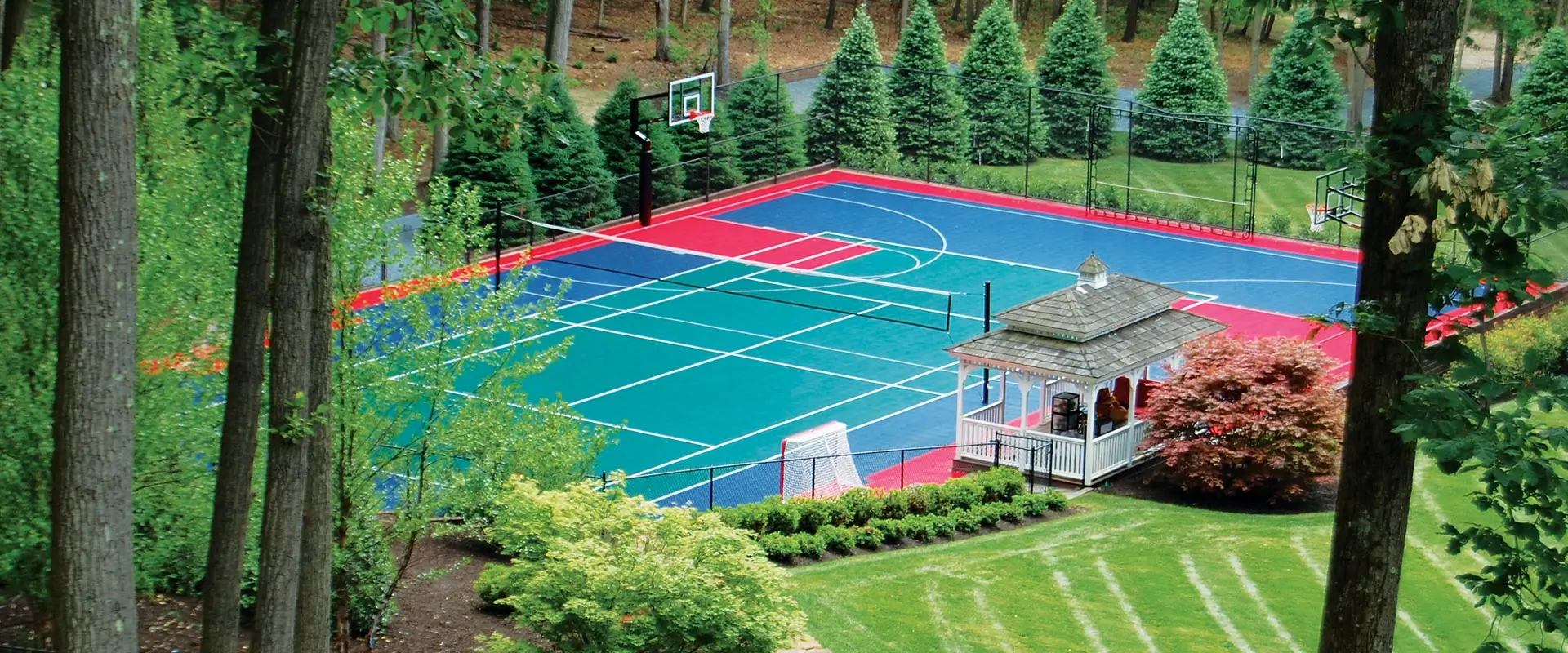 Multi-Sport Courts