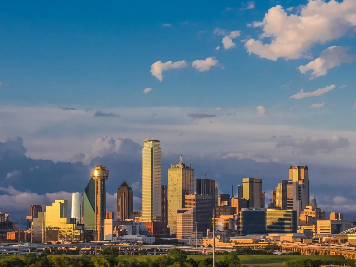 Celebrity Courts project work in Dallas, TX