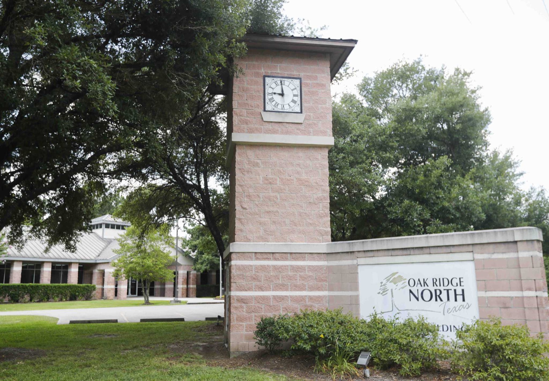 Oak Ridge North